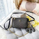 Fashion Simple Hundred Brand Elegant Crossbody Women's Bag