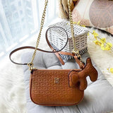 Fashion Simple Hundred Brand Elegant Crossbody Women's Bag