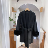 Women's Coat European Style