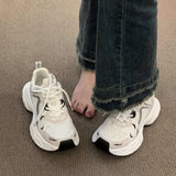 Women Luxary Chunky Sneakers