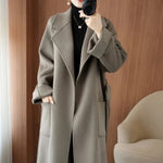 100% Wool Coat Women's Wear