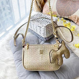 Fashion Simple Hundred Brand Elegant Crossbody Women's Bag