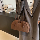 High Quality Faux Shoulder Bag