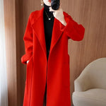 100% Wool Coat Women's Wear