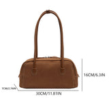 High Quality Faux Shoulder Bag