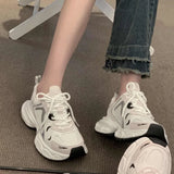 Women Luxary Chunky Sneakers