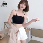 Top Cotton  Bra