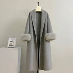 Women's Coat European Style