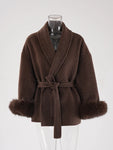 Women's Coat European Style