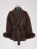 Women's Coat European Style