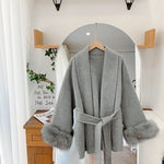 Women's Coat European Style