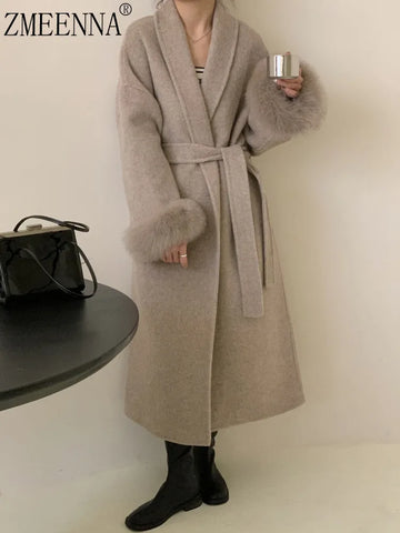 Women's Coat European Style