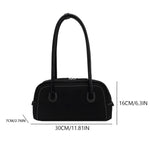 High Quality Faux Shoulder Bag