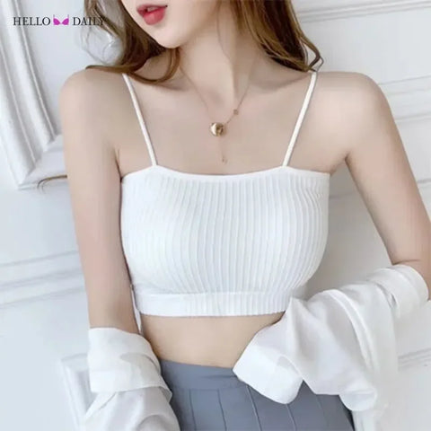 Top Underwear Slim Breathable Camisole