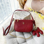 Fashion Simple Hundred Brand Elegant Crossbody Women's Bag