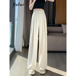 High Waist Wide Leg Pants