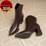 Winter Sexy Women Luxury High Heels