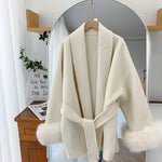 Women's Coat European Style