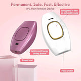 2025 IPL Laser hair remover