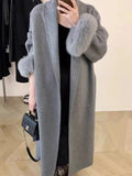 Women's Coat European Style