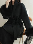 Women's Coat European Style