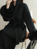 Women's Coat European Style