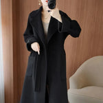 100% Wool Coat Women's Wear