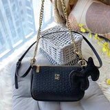 Fashion Simple Hundred Brand Elegant Crossbody Women's Bag