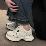 Women Luxary Chunky Sneakers