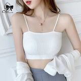 Top Cotton  Bra