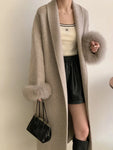 Women's Coat European Style