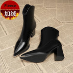 Winter Sexy Women Luxury High Heels