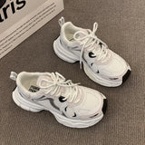 Women Luxary Chunky Sneakers