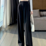 Elegant Wide Leg Pants