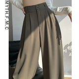 Elegant Wide Leg Pants