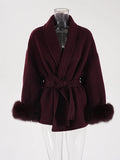 Women's Coat European Style