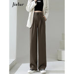 High Waist Wide Leg Pants