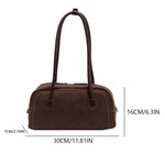 High Quality Faux Shoulder Bag