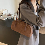 High Quality Faux Shoulder Bag