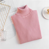 Casual Soft  Pullovers