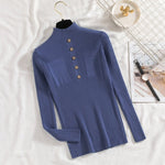 Ladies' Winter Top Pullovers