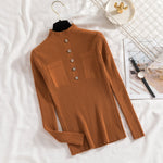 Ladies' Winter Top Pullovers