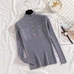 Ladies' Winter Top Pullovers