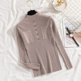 Ladies' Winter Top Pullovers