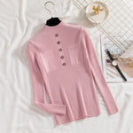 Ladies' Winter Top Pullovers