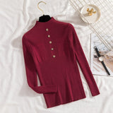 Ladies' Winter Top Pullovers