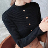 Ladies' Winter Top Pullovers