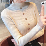 Ladies' Winter Top Pullovers