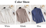 Ladies' Winter Top Pullovers