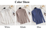 Ladies' Winter Top Pullovers